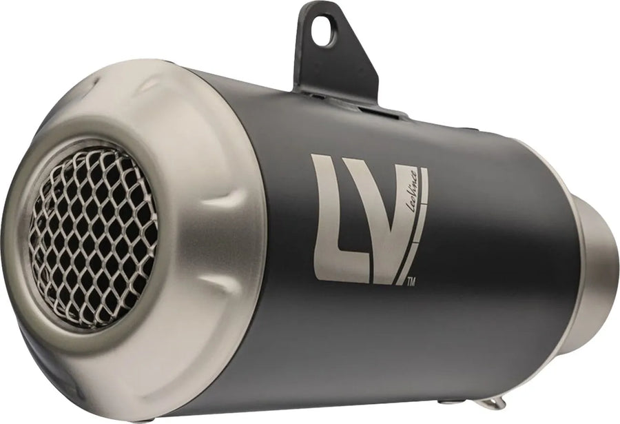 benelli leoncino 500 trail [LEOVINCE] – Silencieux slip-on LV-10