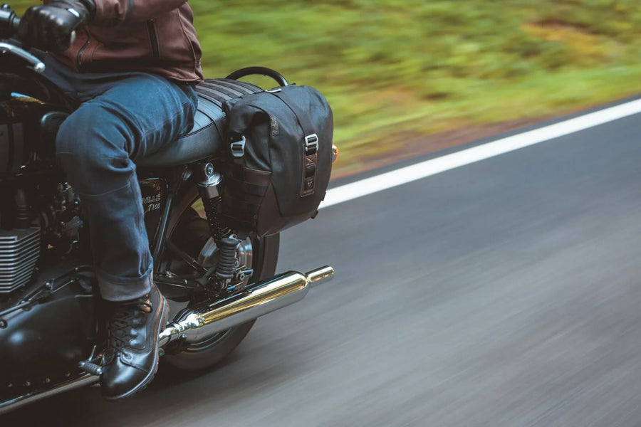 Triumph Street Twin 900 [SW-MOTECH] – Legend Seitentaschensystem LC