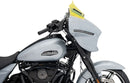 harley davidson flhxse [KLOCK WERKS] – Kolor Flare™ Ice Windschild-2