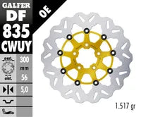 Harley-Davidson XL 1200 Xs Forty Eight Special [2020] - disques de frein - surface: or, argent - photo 6