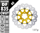 Harley-Davidson XL 1200 Xs Forty Eight Special [2020] - disques de frein - surface: or, argent - photo 4
