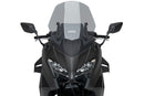 YAMAHA T-MAX 560 TECH MAX [2025] – Spoiler D12 – Noir Mat-5