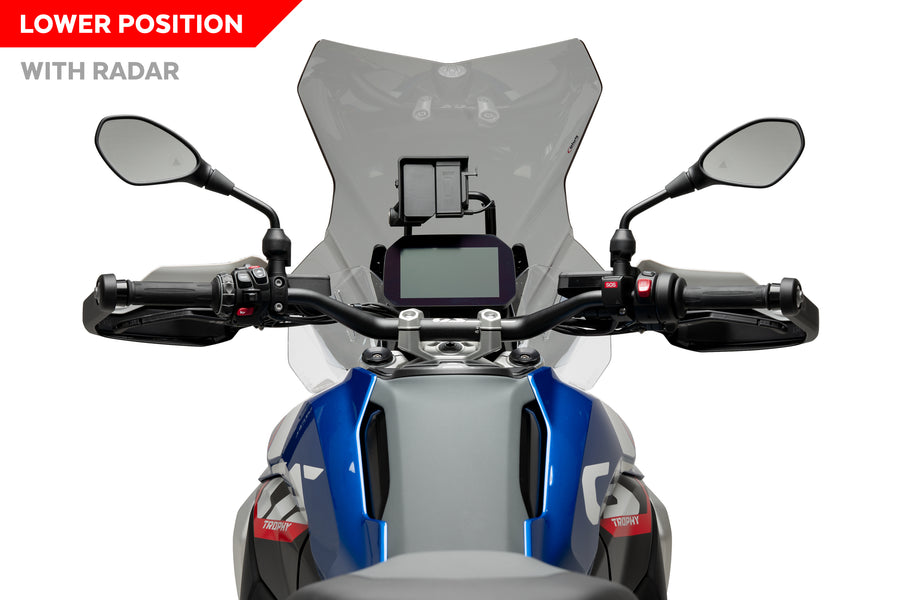 BMW R 1300 GS TROPHY [2025] – Touring Screen Plus – Transparent
