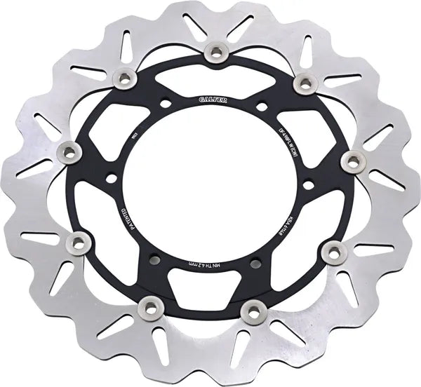 Yamaha Fjr 1300 ABS [2017-2020] - brake disc - picture 6