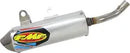 Yamaha Yz 125 [2002-2005, 2007, 2018, 2021, 2020-2022] - Powercore 2 Endschalldämpfer – Bild 6