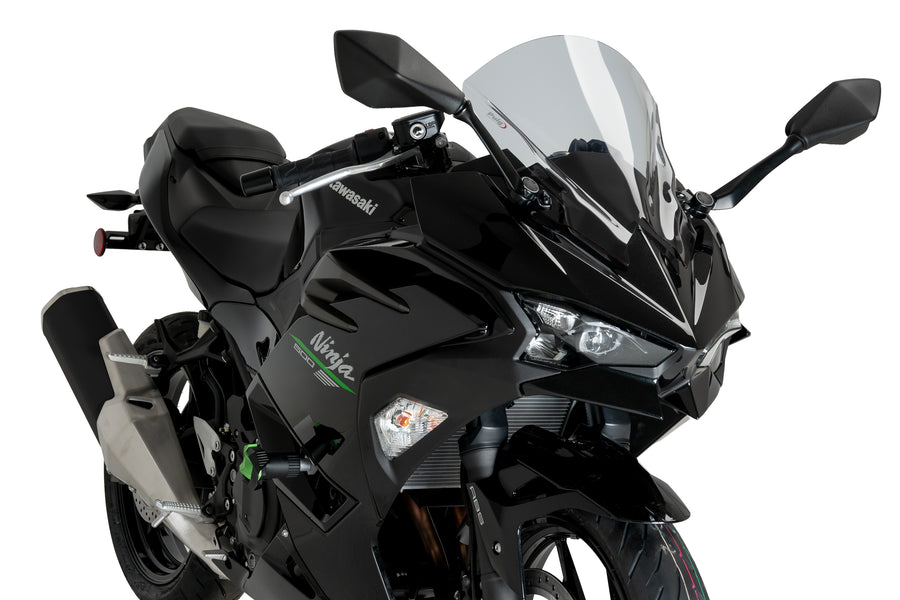 KAWASAKI NINJA 500 SE [2025] – Z-Racing Scheibe – Transparent