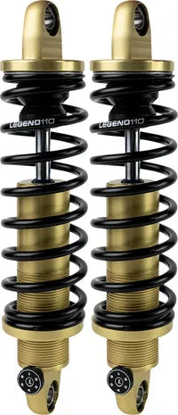 Harley-Davidson FXDBB 1690 Dyna Street Bob Special [2014-2015, 2015] - Suspension Legend REVO Dyna pour les modèles Dyna – réf. 1310-0944 – Figure 11