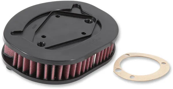 Harley Davidson Sportster 883 Iron XL 883 N [K & N] - Filtre à air haute performance de remplacement