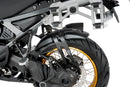 BMW R 1300 GS TROPHY [2025] – Hinterradabdeckungen – Mattschwarz-4