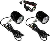 Harley-Davidson Flht 1340 Electra Glide Standard [1986, 1988] - Feu antibrouillard LED 4-1/2" - photo 11