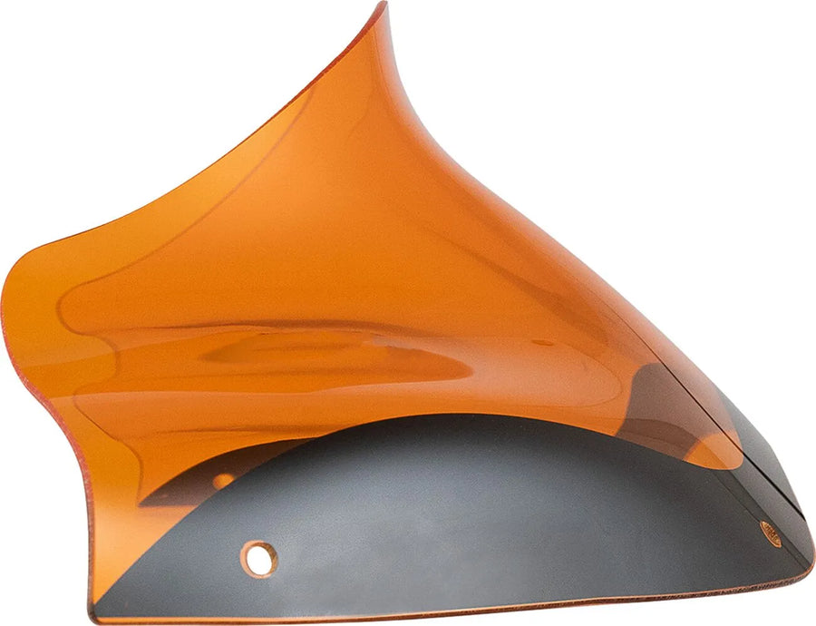 harley davidson fltruse [KLOCK WERKS] – Kolor Flare™ Windschild
