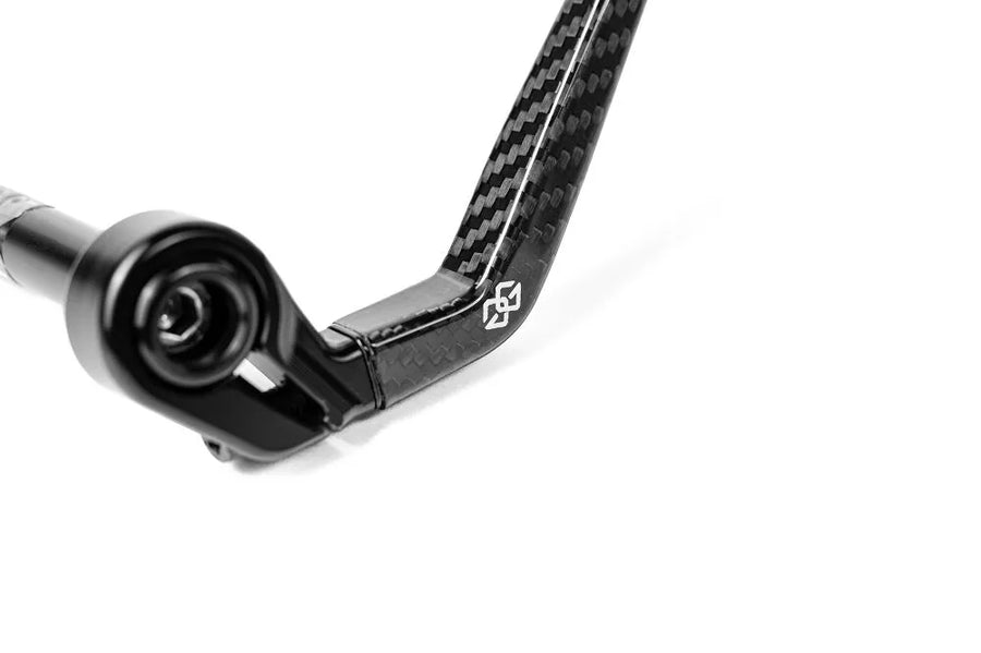 honda cb 750 hornet [GILLES TOOLING] – carbon brake lever protection