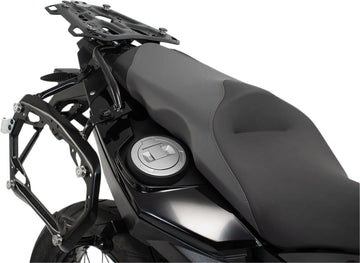 bmw f 650 gs twin [SW-MOTECH] – Porte-bagages latéral PRO