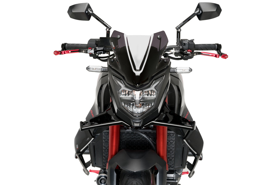 HONDA CB 750 HORNET [2024] – Naked Verkleidungsscheibe Windschild Front Spoiler