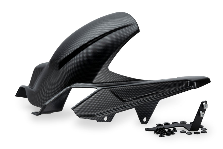 HONDA NT 1100 DCT [2025] – Enjoliveurs de roue arrière – Noir mat