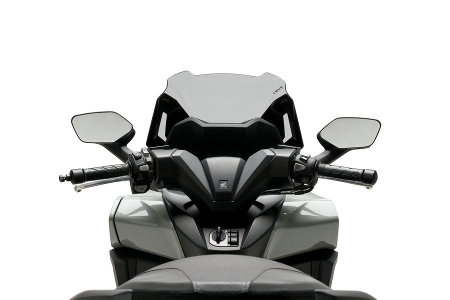 HONDA FORZA 125 [2025] – Windshield V-Tech Line Sport – Tinted