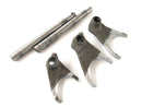 Kawasaki ZX9-R ZX900B [1996] - Shift forks shift claws set-1