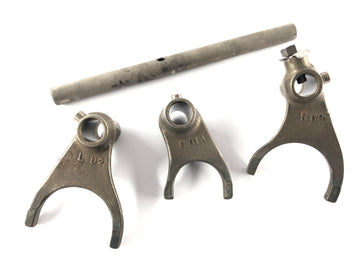 Honda Goldwing GL 1200 SC14 [1991] - Shift forks shift claws set