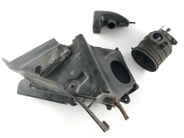 Yamaha DT 125 R DE03 [1999] - Airbox - 0