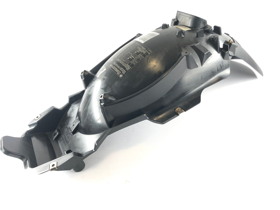 BMW R 1200 RT [2004] - Heckunterbau Spritzschutz