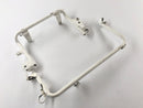 Yamaha DT 125 4BL [1999] - Radiator bracket set-1
