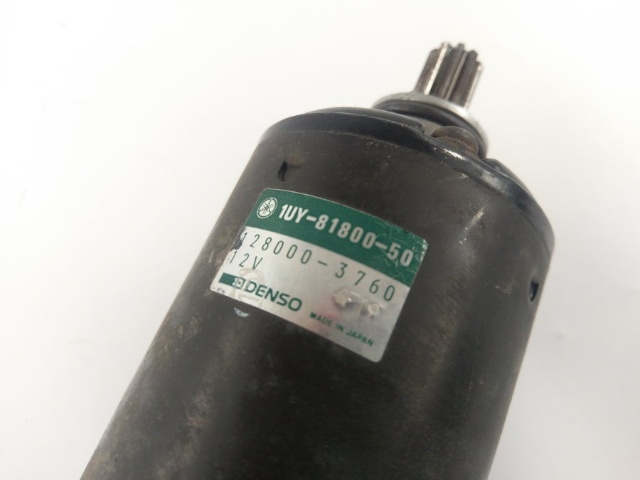 Yamaha YFM 350 Warrior 3GD [2003] - Starter Motor