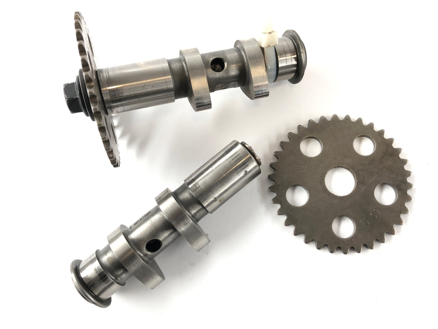 Aprilia RX KX1 125 [2020] - Camshafts