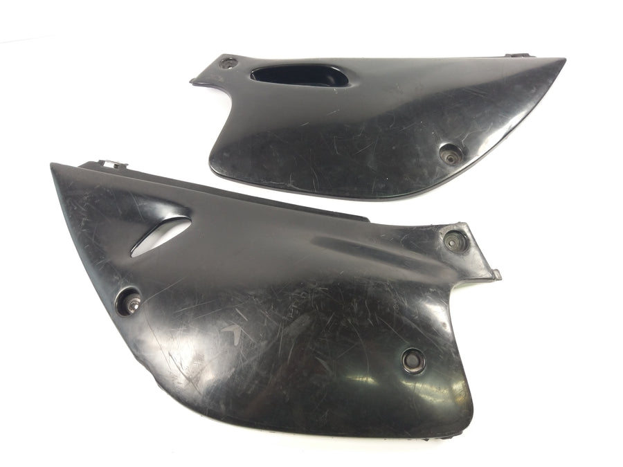 KTM ER 600 LC4-PD [1993] - Fairing side fairing left and right pair