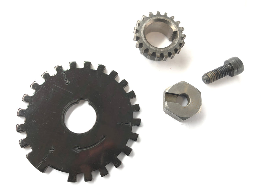 Triumph Speed ​​Triple 955i T509 [1997] - Ignition pulse generator