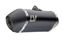 cf moto 450 [LEOVINCE] – LV-14 Black Edition Endschalldämpfer-1