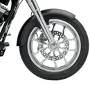 harley davidson flst [KLOCK WERKS] – Garde-boue avant série Hugger-2
