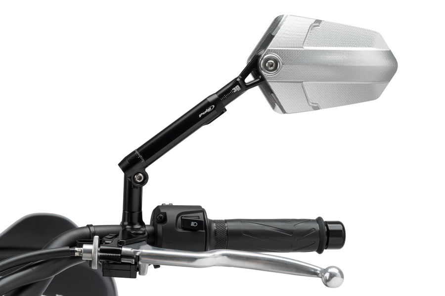 HARLEY DAVIDSON SPORTSTER S RH 1250 S [2025] – Explorer Rückspiegel – Schwarz