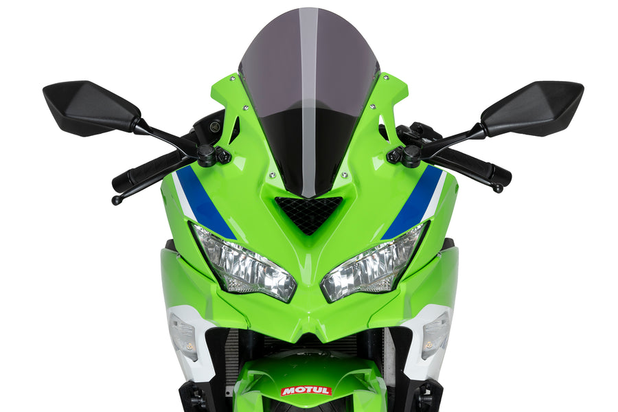 KAWASAKI ZX-4RR NINJA [2025] – R-Racer Scheibe – Stark getönt