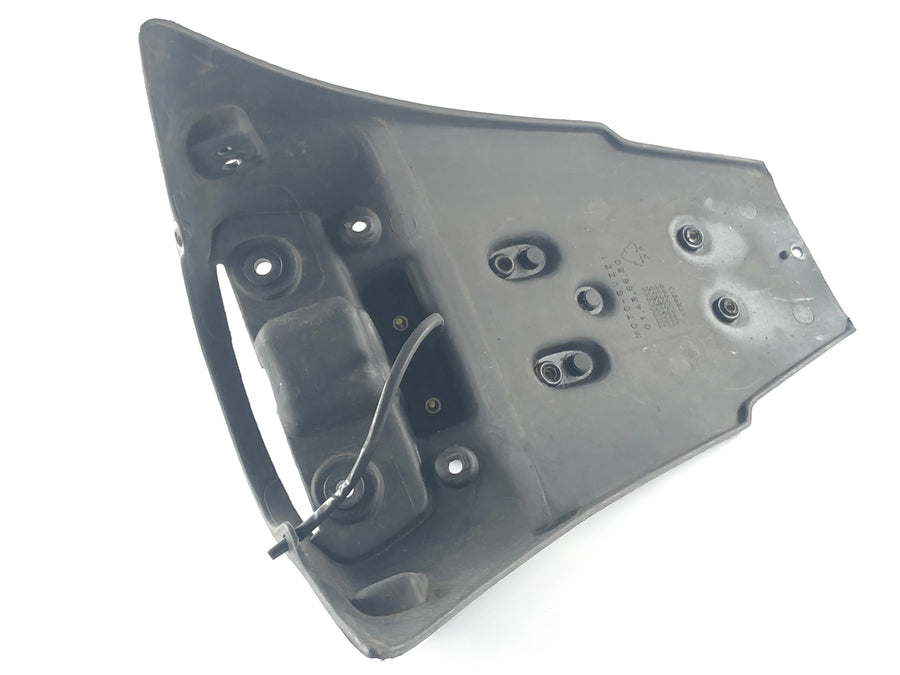 Moto Guzzi V11 [2001] - Support de plaque d'immatriculation