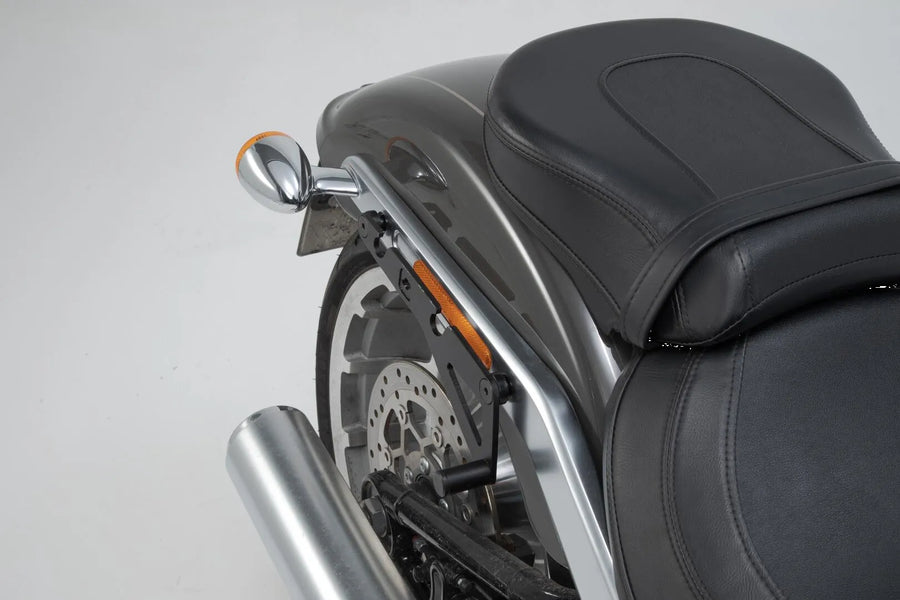 harley davidson flfb [SW-MOTECH] – Support latéral SLH