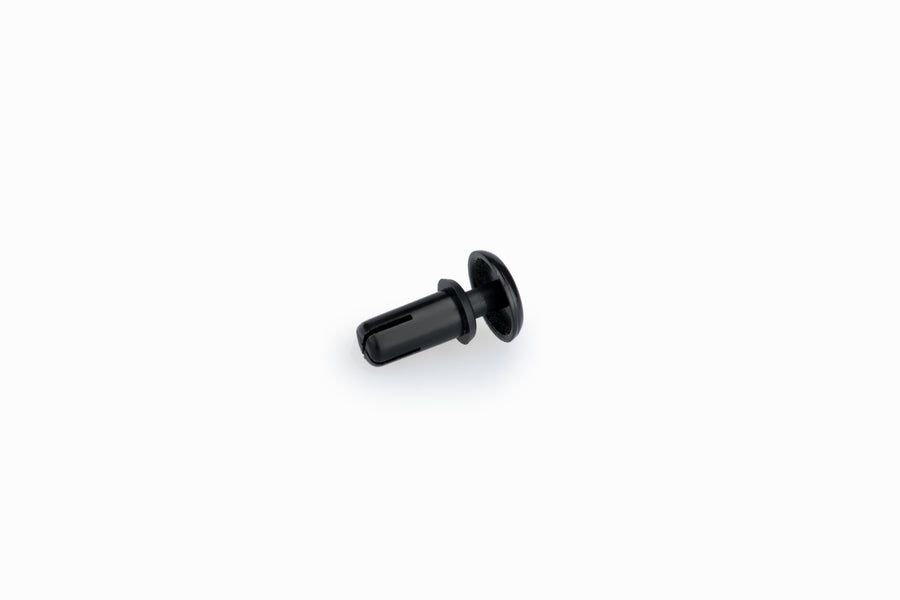 TRIUMPH SPEED 400 [2025] – Verlängerung des vorderen Schutzblechs – Schwarz