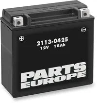 California 1000 [PARTS EUROPE] – Wartungsfreie AGM-Hochleistungsbatterie