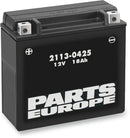 California 1000 [PARTS EUROPE] – Wartungsfreie AGM-Hochleistungsbatterie