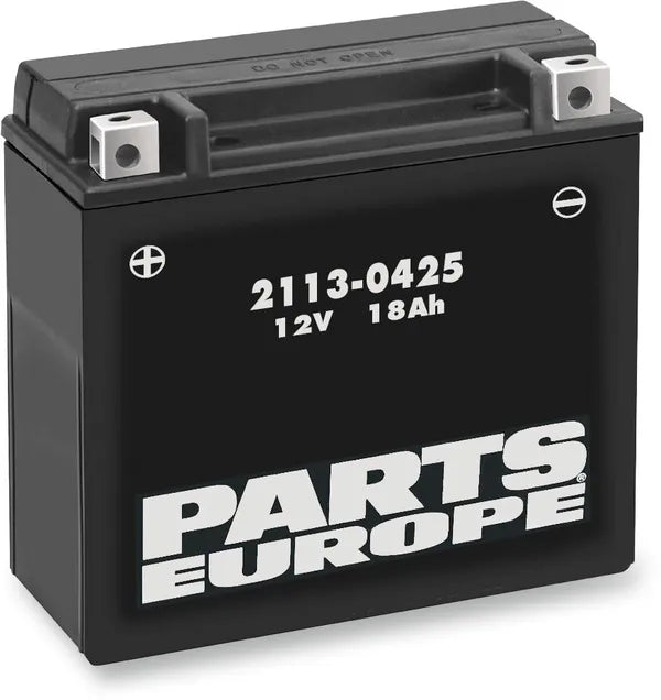 Ducati Paso 750 [PARTS EUROPE] – Wartungsfreie AGM-Hochleistungsbatterie