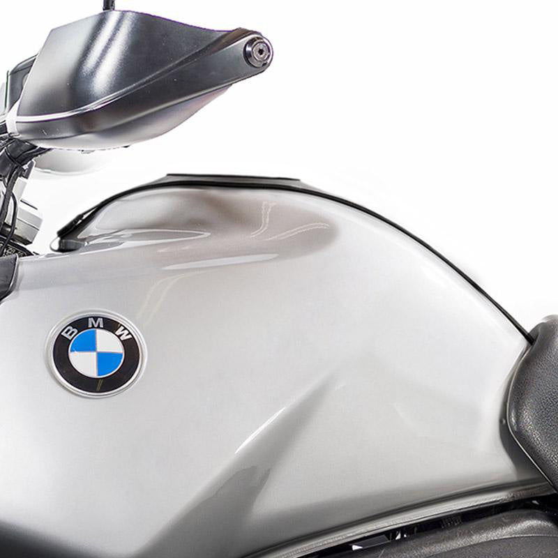 BMW R 1150 GS [1999-2004] - Tankriemen aus schwarzem Leder