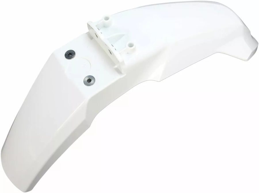 Husqvarna TE 450 [UFO] - Remplacement des pièces en plastique Fiche de protection avant