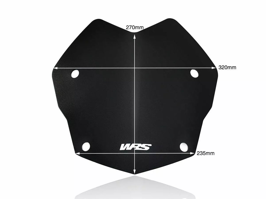 BMW R 1200 R [WRS] – Windschild