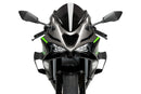 KAWASAKI ZX-6R NINJA [2025] – Race Side Spoiler – Black-7