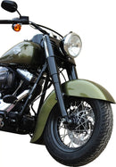 harley davidson fls [KLOCK WERKS] – Benchmark Vorderradkotflügel für Softails-3