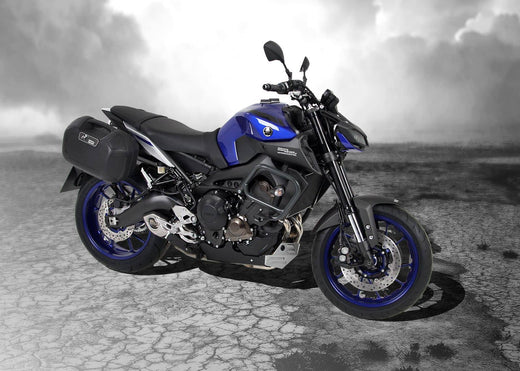 Yamaha MT-09 SP [2018-2020]-C-Bow side carrier