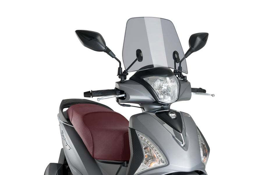 SYM SYMPHONY 200 IE ST 4T AC E4 [2020] – Rollerscheibe Trafic – Transparent