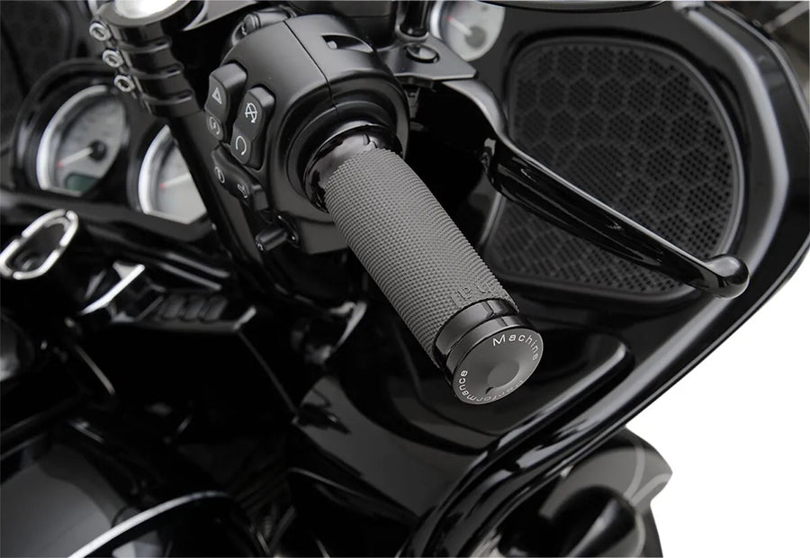 Harley Davidson Pan America 1250 [PERFORMANCE MACHINE (PM)] – Poignées enveloppées Contour Renthal