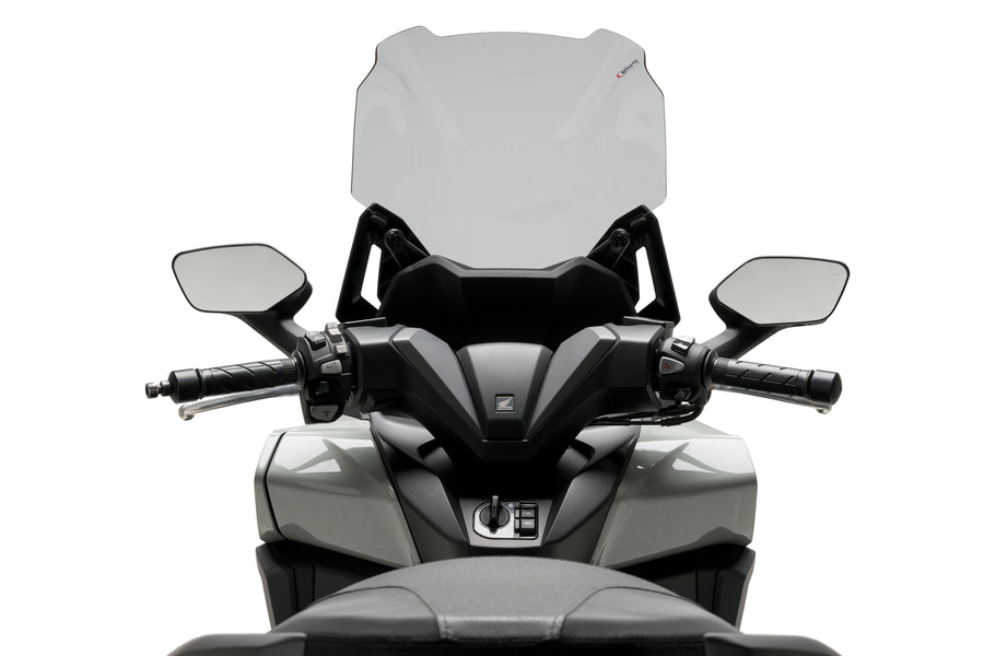 HONDA FORZA 125 [2025] – Windschutzscheibe V-Tech Line Sport – Schwarz