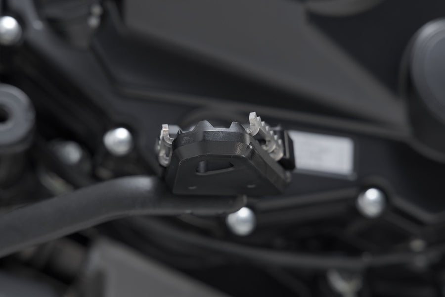 KTM 990 Adventure [2013] - extension du levier de frein à pied – photo 6