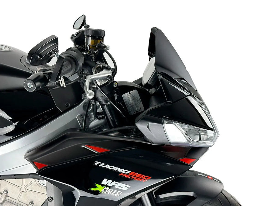 Aprilia Tuono 660 [WRS] - pare-brise